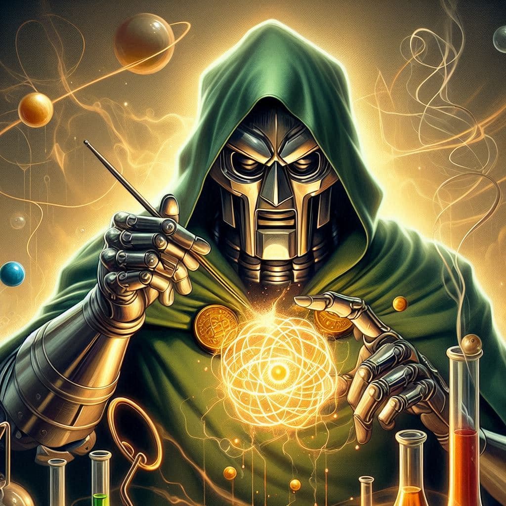 Dr. Doom