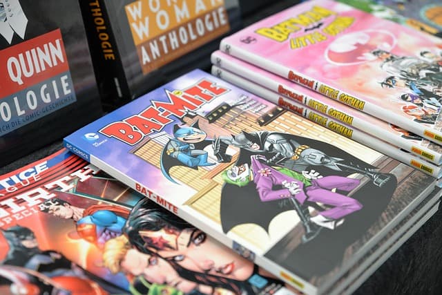 The Golden Age of Comics: Where It All Began
