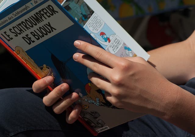 reading